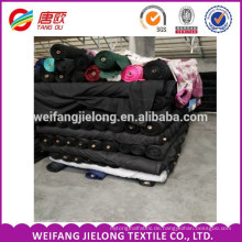 China tc / 100% Baumwolltwill gesponnene Taschendiebstahlvorratlose tc Gewebe 280gsm t / c 65/35 Köper 16 * 12 108 * 58